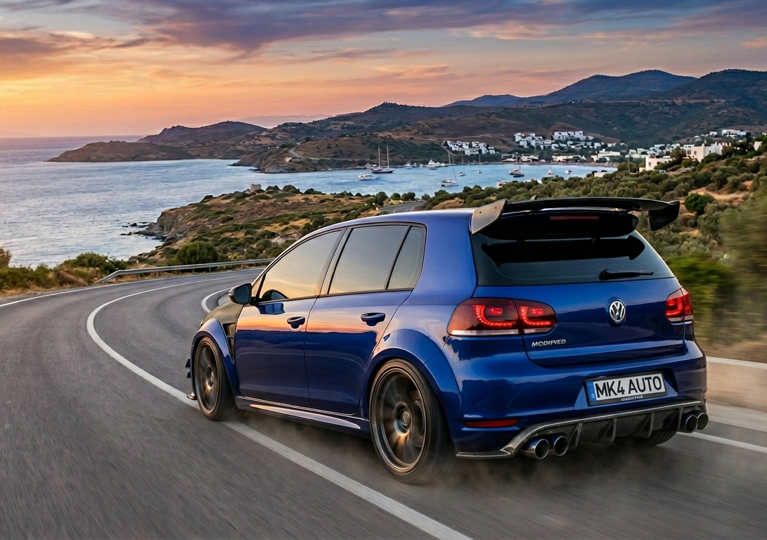 Golf 6 2009-2012 GİZLİ ÖZELLİK AKTİVASYONU / GOLF 6 GİZLİ ÖZELLİK AÇMA ANKARA Gizli Özellikleri